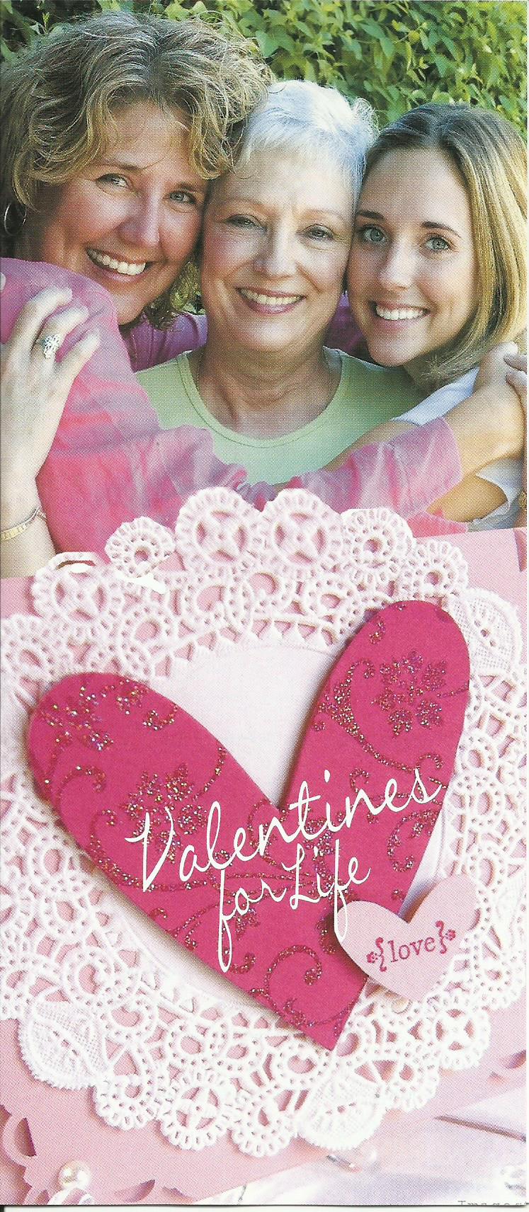 Valentine for Life